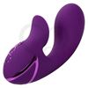 Estimulador con succionador de clitoris y vibrador